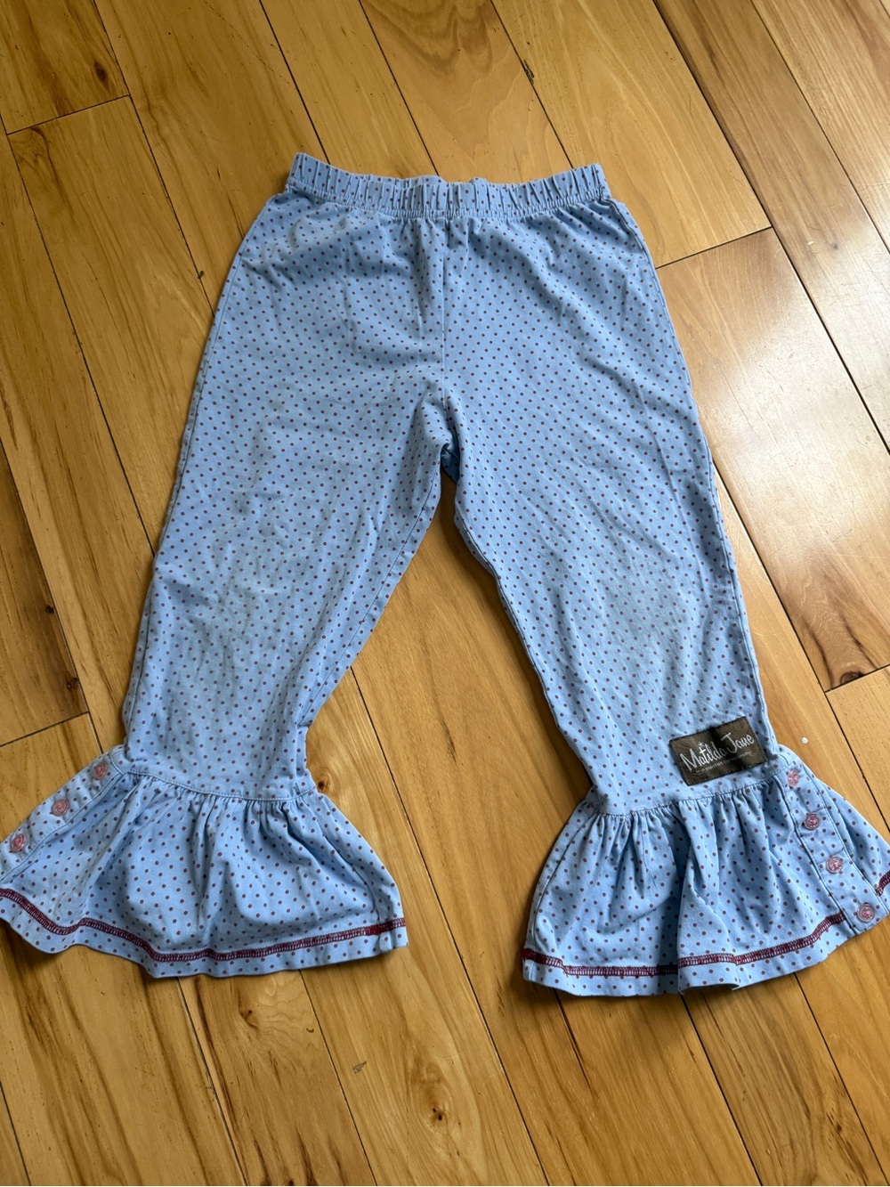 Matilda Jane Character Counts (Heart Soul Pride) pants